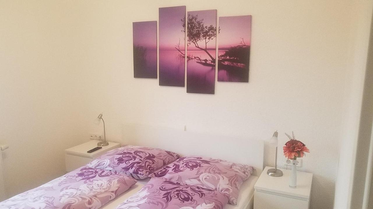 Ferienwohnung Sonnenschein Rheinhausen Kültér fotó