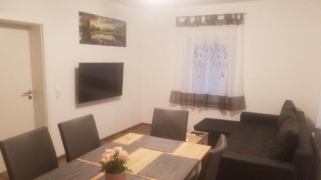 Ferienwohnung Sonnenschein Rheinhausen Kültér fotó