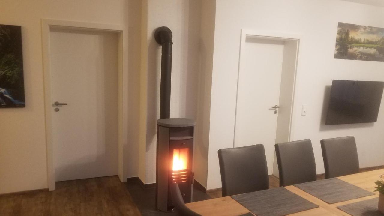 Ferienwohnung Sonnenschein Rheinhausen Kültér fotó