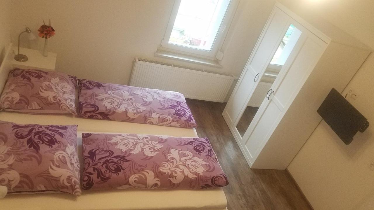 Ferienwohnung Sonnenschein Rheinhausen Kültér fotó