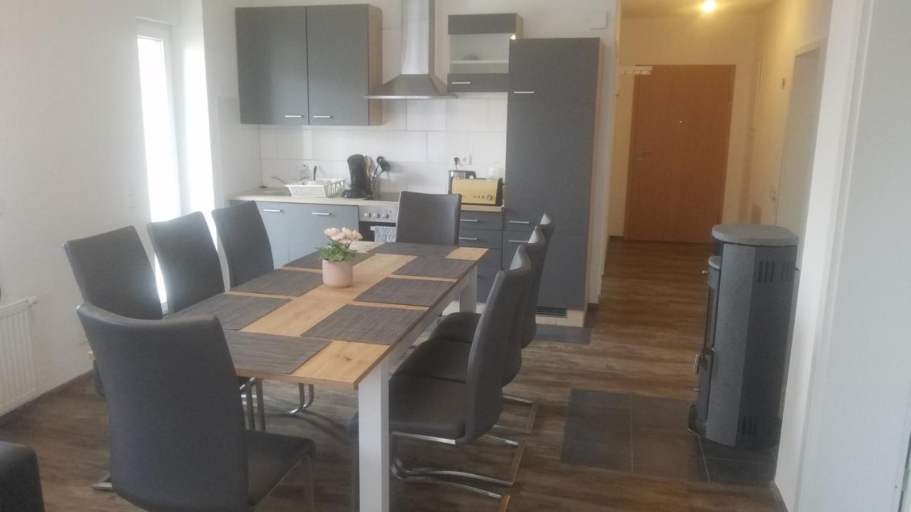 Ferienwohnung Sonnenschein Rheinhausen Kültér fotó