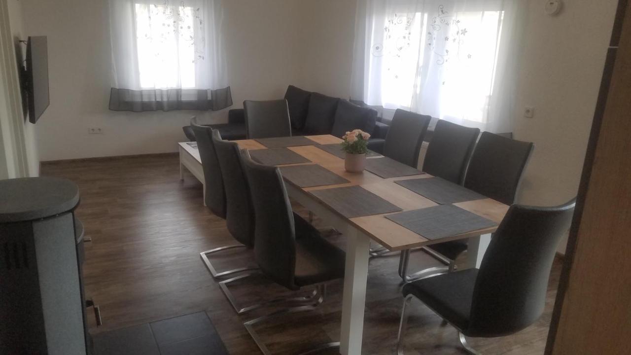 Ferienwohnung Sonnenschein Rheinhausen Kültér fotó