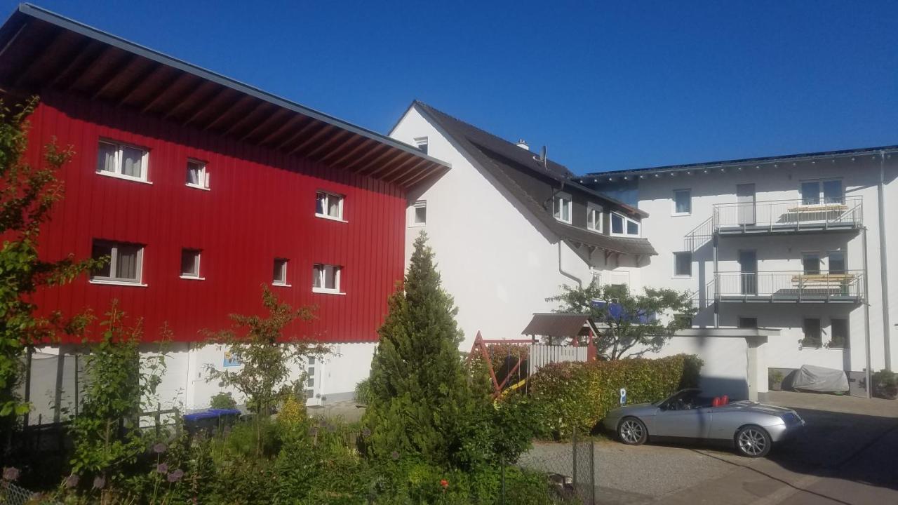 Ferienwohnung Sonnenschein Rheinhausen Kültér fotó