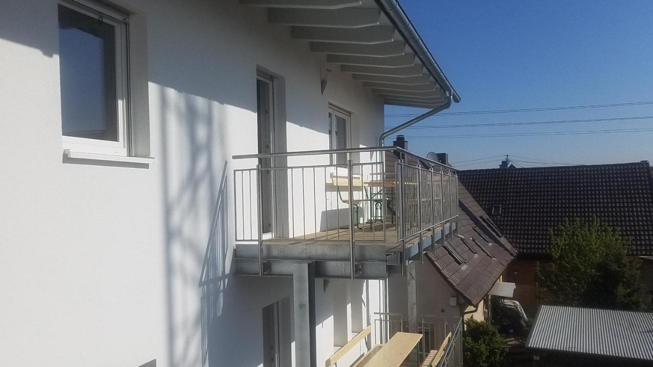 Ferienwohnung Sonnenschein Rheinhausen Kültér fotó
