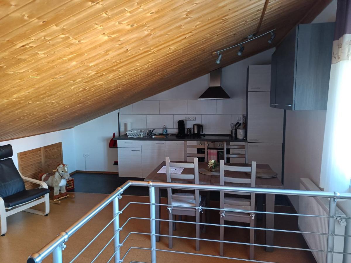 Ferienwohnung Sonnenschein Rheinhausen Kültér fotó