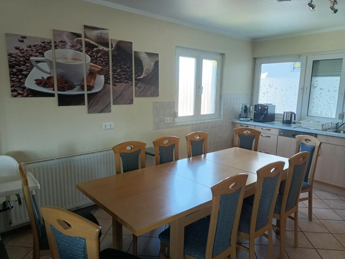 Ferienwohnung Sonnenschein Rheinhausen Kültér fotó