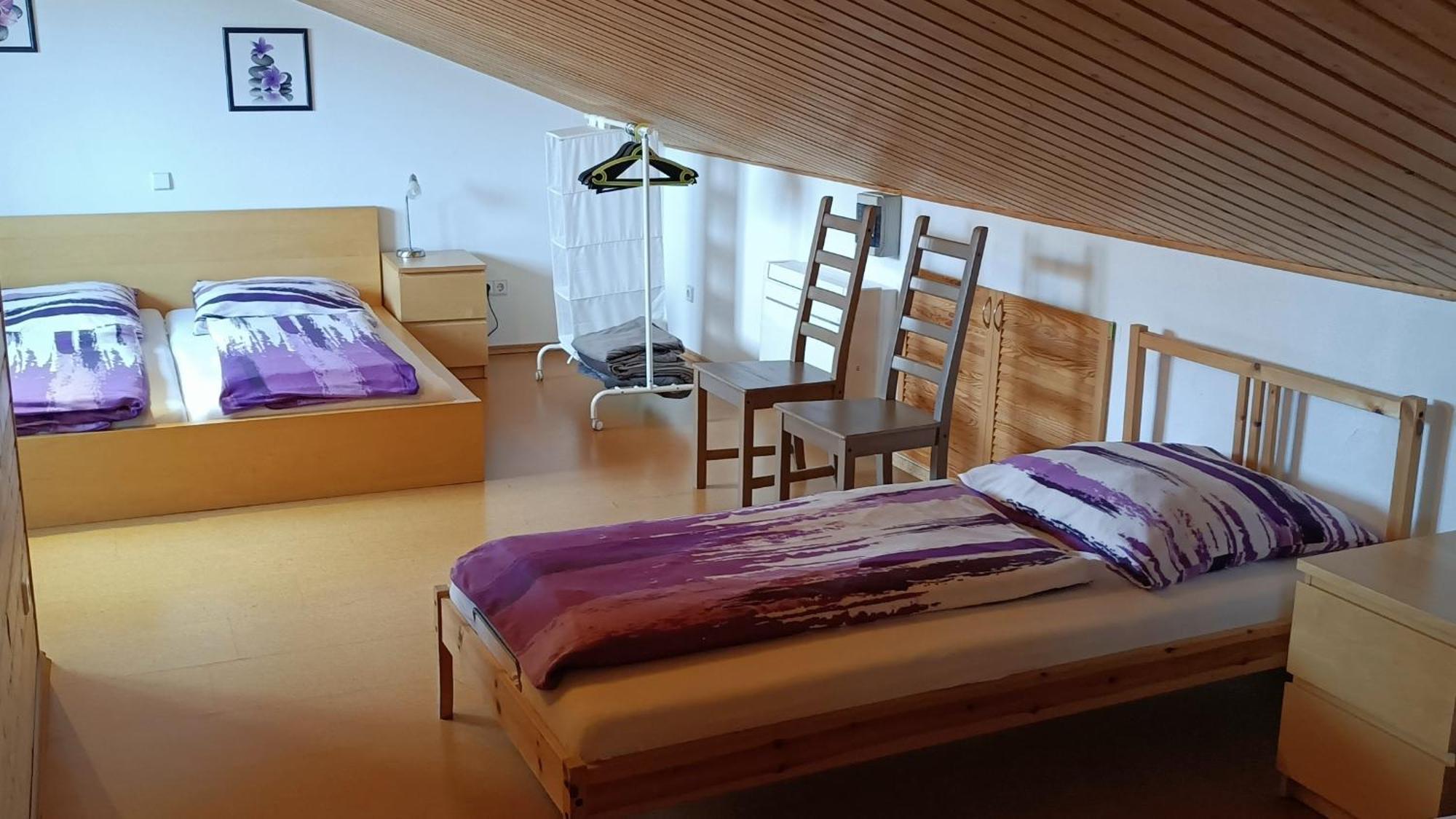 Ferienwohnung Sonnenschein Rheinhausen Kültér fotó