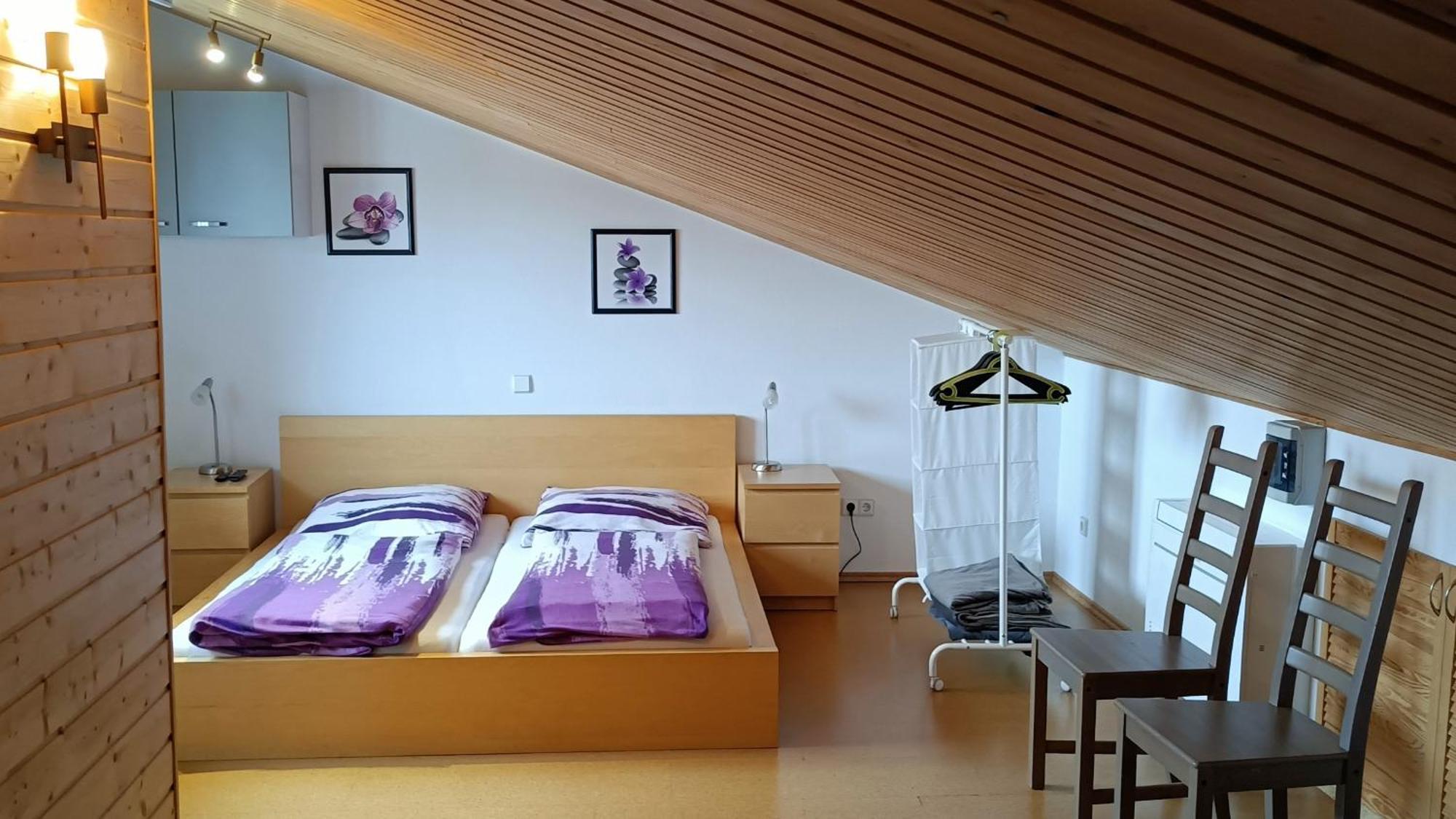 Ferienwohnung Sonnenschein Rheinhausen Kültér fotó