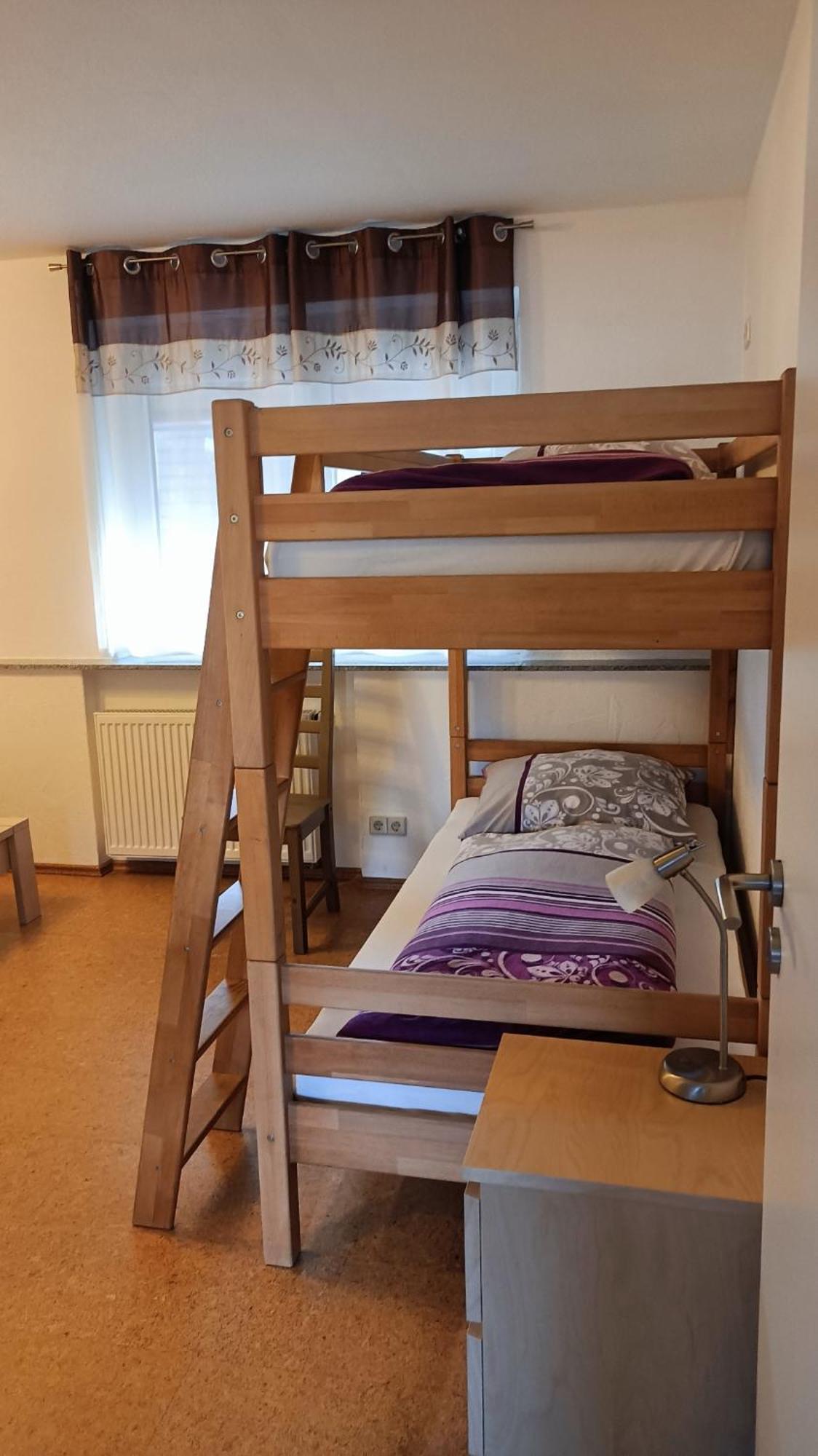 Ferienwohnung Sonnenschein Rheinhausen Kültér fotó