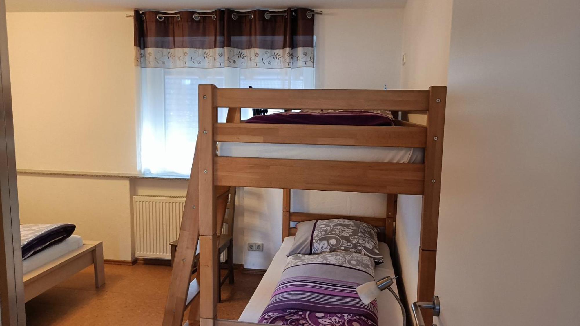 Ferienwohnung Sonnenschein Rheinhausen Kültér fotó