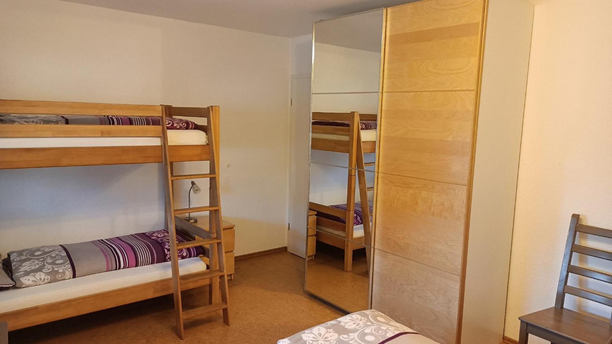 Ferienwohnung Sonnenschein Rheinhausen Kültér fotó