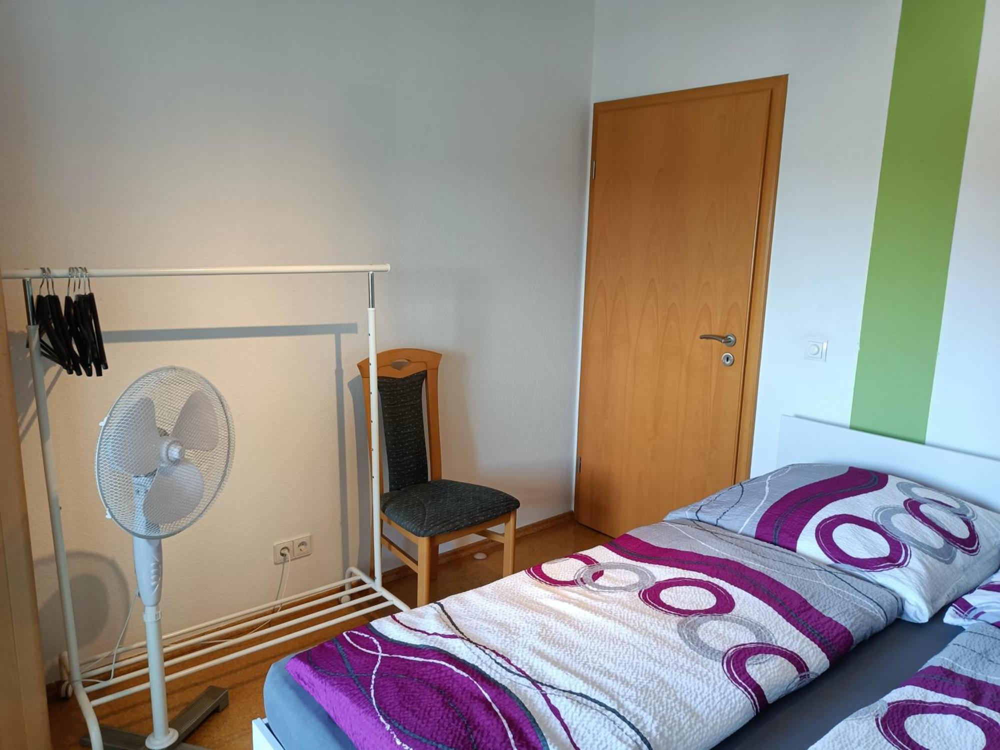Ferienwohnung Sonnenschein Rheinhausen Kültér fotó