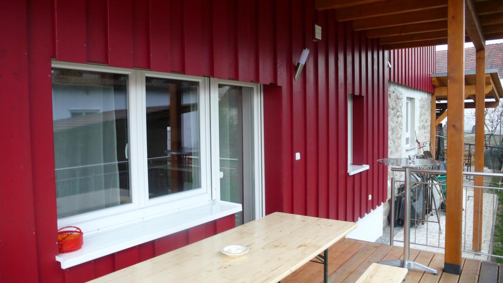 Ferienwohnung Sonnenschein Rheinhausen Szoba fotó
