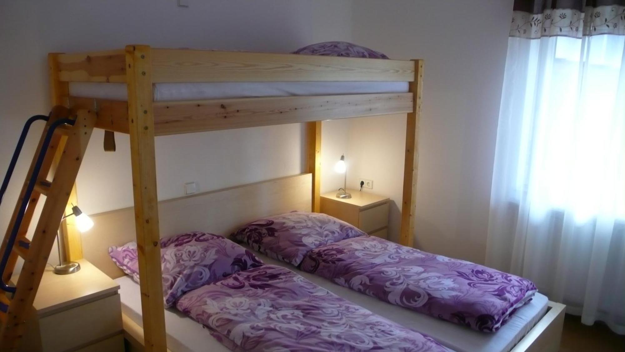 Ferienwohnung Sonnenschein Rheinhausen Szoba fotó