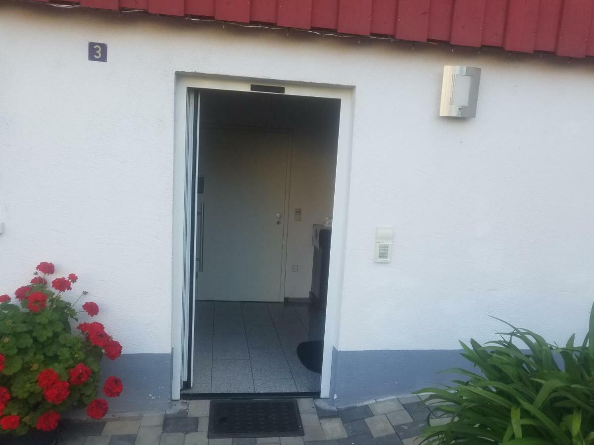 Ferienwohnung Sonnenschein Rheinhausen Kültér fotó