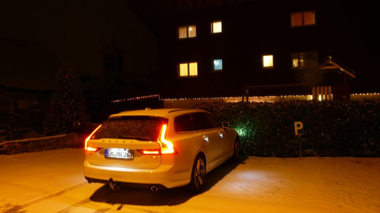 Ferienwohnung Sonnenschein Rheinhausen Kültér fotó