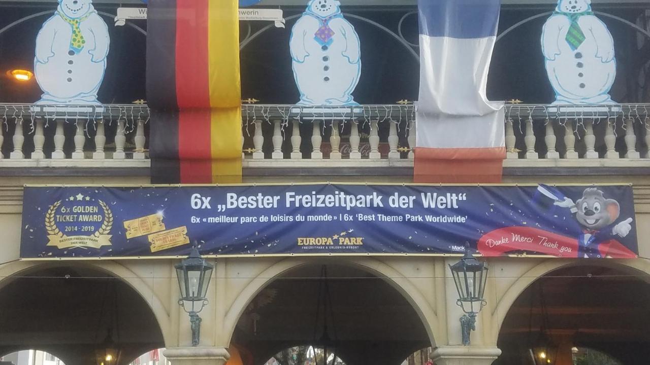 Ferienwohnung Sonnenschein Rheinhausen Kültér fotó